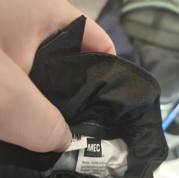 Leg gaiters - Picture 2 of 2